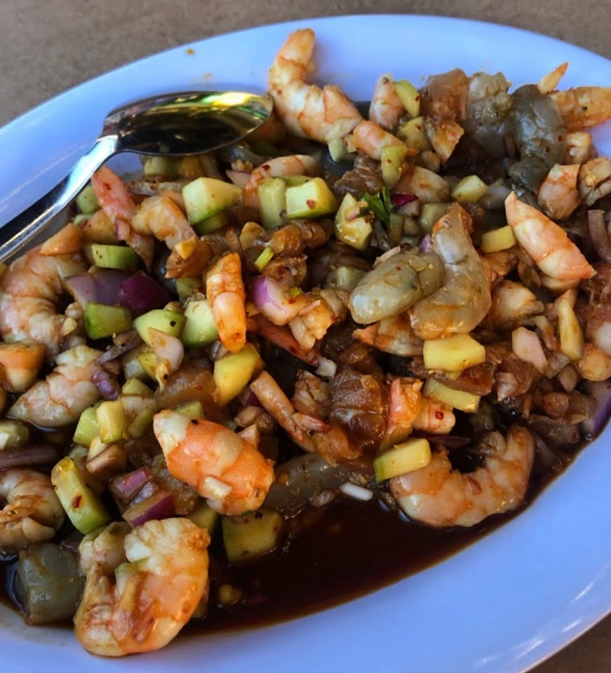 Mariscos el morro