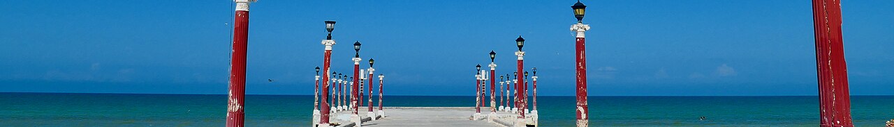 Historia de Sisal Yucatán · Puerto Colonial y Pueblo Mágico